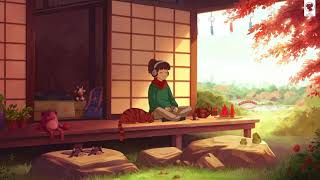 Soothing Breeze Asian Lofi