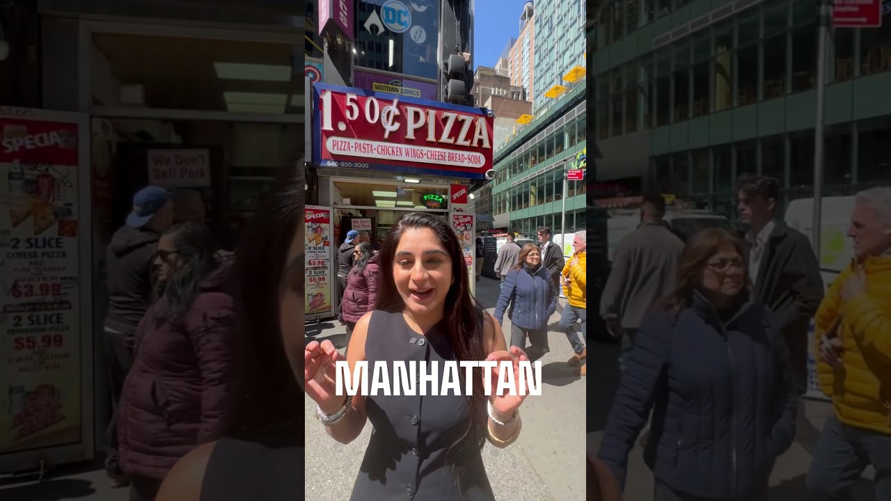 3 MUST Try Street Foods in NYC