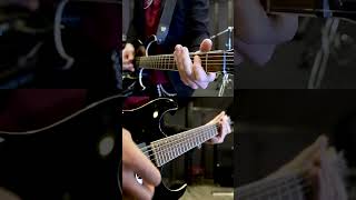 Bad Omens - Artificial Suicide (guitar cover) #short