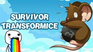 O Melhor Jogador De Transformice Do Mundo kko ( claro que é eu né ) - Hwillt -
