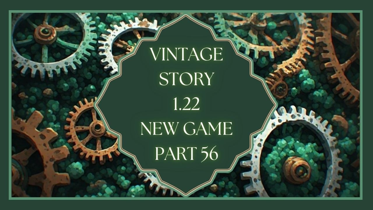 Vintage Story - Part 56 - Stable Version 1.22 - New Game - 2026