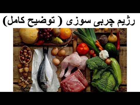 تصویری: چه غذاهایی برای بدست آوردن توده عضلانی مورد نیاز است