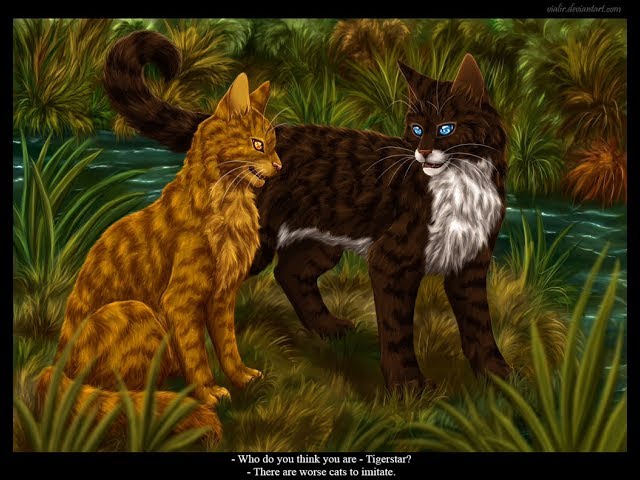 Ashfur by Vialir on deviantART  Warrior cats books, Warrior cats art, Warrior  cats