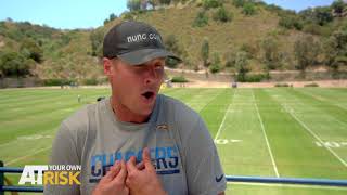 Share Your Story: Philip Rivers - The Role of Parents