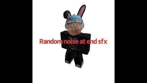 Roblox Sfx Originate from audio makers