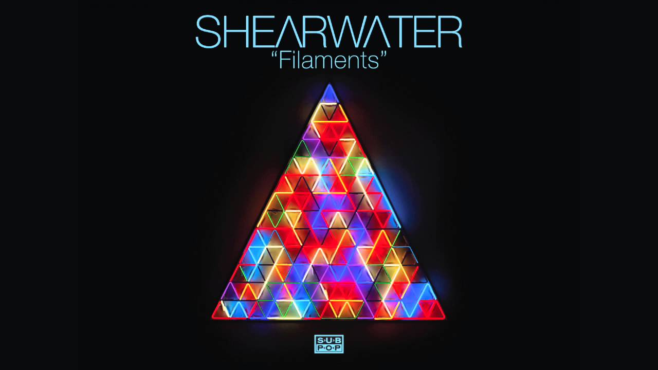Shearwater - Filaments