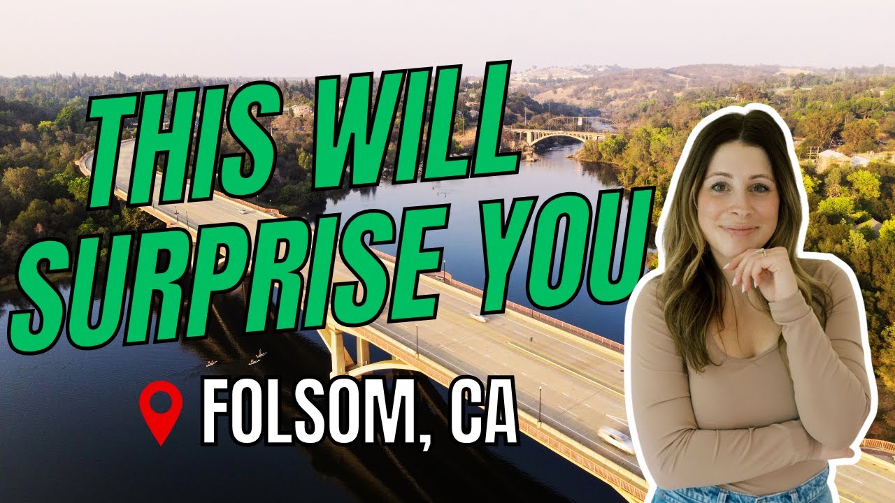 Cool SPOTS & surprising FACTS about FOLSOM CA you’ll actually want to know