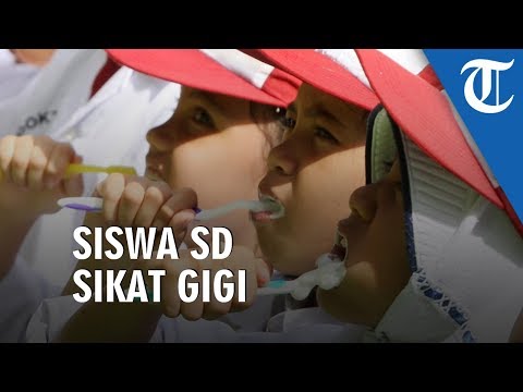 Video: 9 Cara Sikat Gigi Tanpa Pasta Gigi