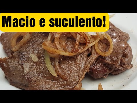 SEU BIFE NÃO SAI MACIO? ASSISTA ESSE VIDEO!!