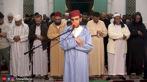 القارئ جابر بلهادف ماتيسر من سورة الاعراف