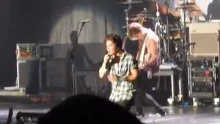 The Vamps- Wild Heart (Live at San Jose Event Center)