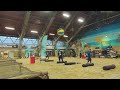 Beach showdown indoor edition day 1