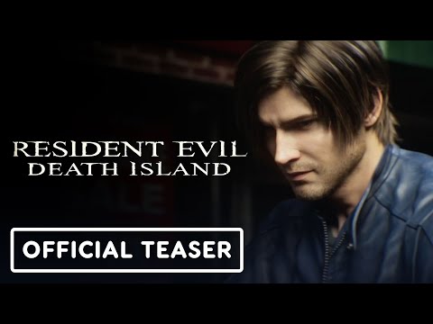 Vou assistir a animação Resident Evil: Death Island pela história