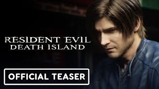 Resident Evil: Death Island é o novo filme animado da série