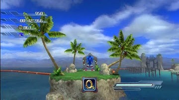 Sonic the Hedgehog 2006: Wave Ocean (Sonic / Very Hard) [1080 HD]