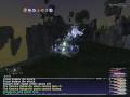 FFXI Summoners Vs Carmine Dobsonfly