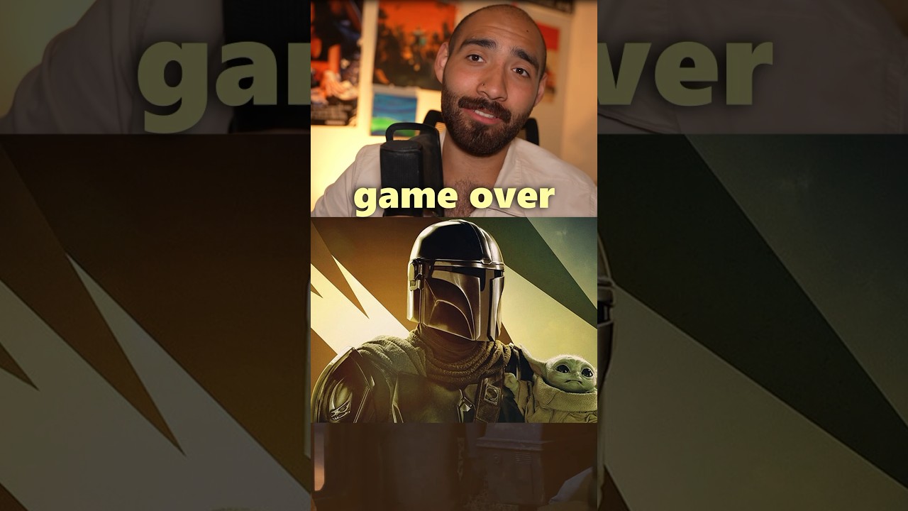 Играя за Мандалорца в Star Wars Outlaws…