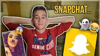 SnapChat En Algérie - سنابشات في الجزائر