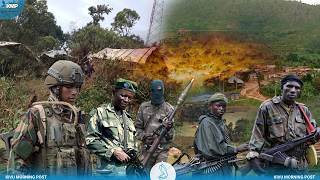RDC : LE M23-TWIRWANEHO PREND POINT ZÉRO, AVANCÉE À BARAKA, FARDC-FDNB REPOUSSÉS À FIZ