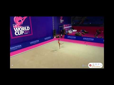 Arina Averina (RUS)