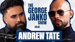 The Andrew Tate Interview  PART 1 | EP. 47