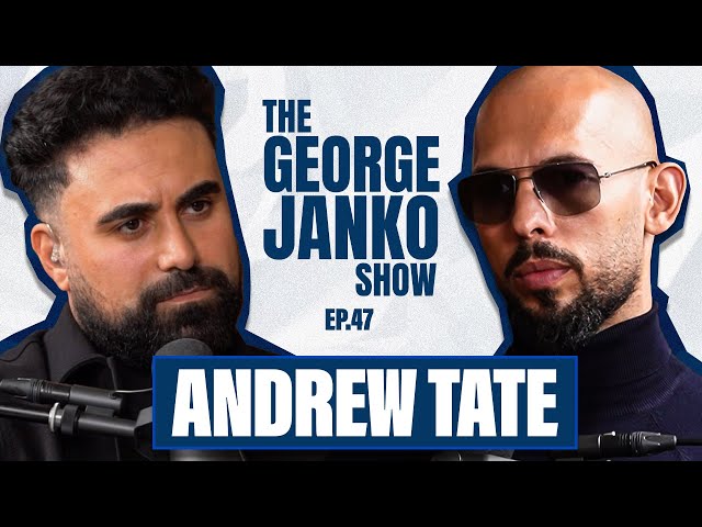 The Andrew Tate Interview - PART 1 | EP. 47 class=