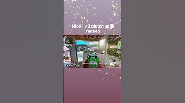 1 v 3 clutch clean up in ranked #apex #apexlegends #apexlegendsclips #apexlegendscommunity