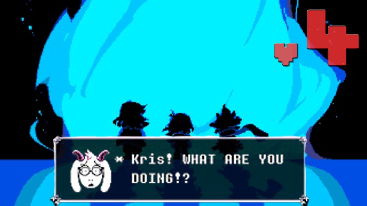 Delta Rune Genocide Deltarune Genocide Route Youtube – EOXPNU