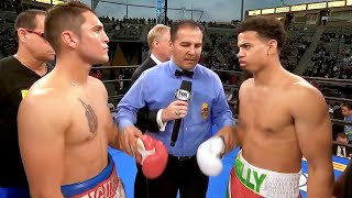 Andres Figueroa (Colombia) Vs Rolando Romero (Usa) | Knockout, Boxing Fight, Hd, 60 Fps
