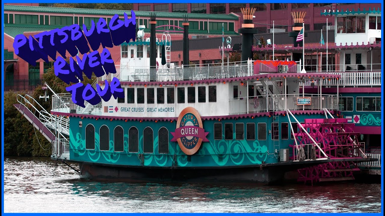 riverboat tours pittsburgh pa