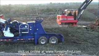 2010 Peterson Pacific 4300 Drum Chipper for Sale at www forestryfirst com 1 of 3