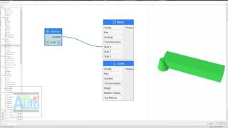 #3 Param O Inputs in Archicad
