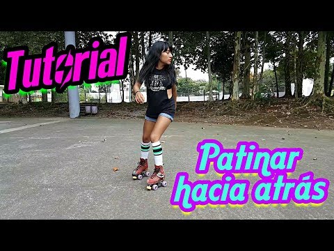 Video: Cómo Aprender A Patinar En Reversa