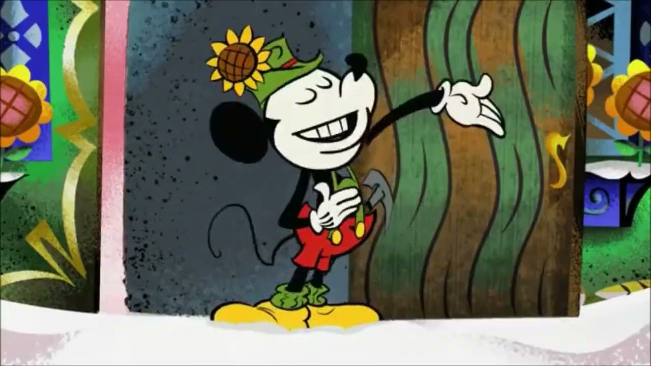 Madeline Playhouse Disney Promo (TheCartoonMan12 Style) YouTube