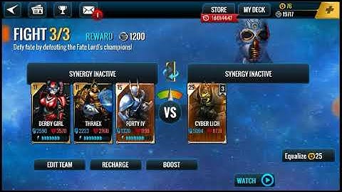 Ultimate robot fighting gameplay defeating fate lords final boss