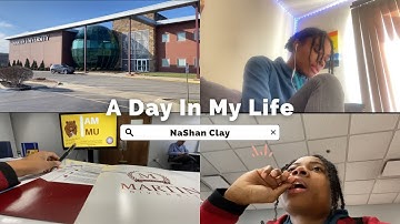 Day IN THE LIFE - I’m the first person in my family to go to college
