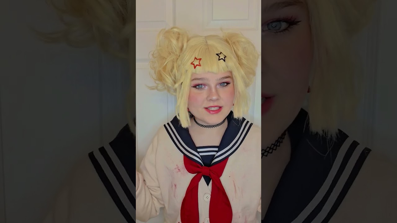 ITS MY B-DAY !! #cosplay #trending #viral #relatable #fyp #birthday #blowup #boost #anime #music