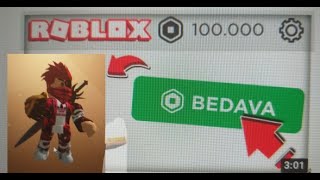 Ücretsiz Robux Nasıl Kazanılır 2021