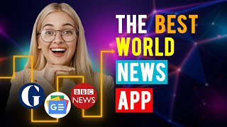 Best World News Apps: iPhone & Android (Which is the Best World News App?) screenshot 4