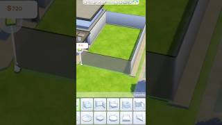 Build Airport in Sims with me #sims4 #simsbuild #thesims4 #sims #nocc #simsbuilder