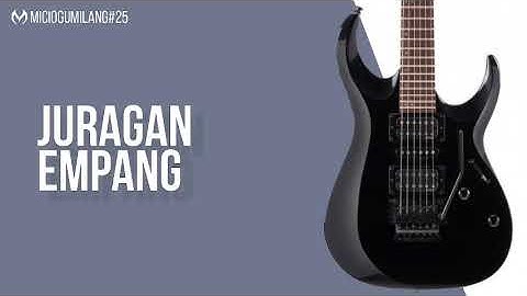 INSTRUMEN GITAR - MUTIA AYU