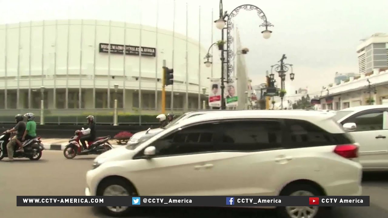 Indonesia's Asian African Conference marks 60th anniversary