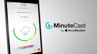 New AccuWeather App for iPhone, iPad & iPod screenshot 3