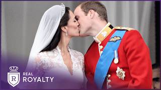 Behind The Scenes Of Britain's Most Lavish Royal Weddings