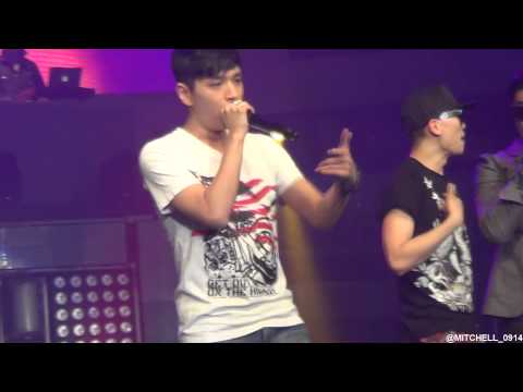 130316 아메바후드콘서트 난리good!!!