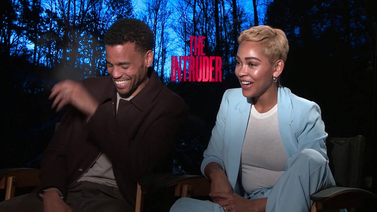 comics marvel Michael Ealy & Meagan Good Interview: The Intruder