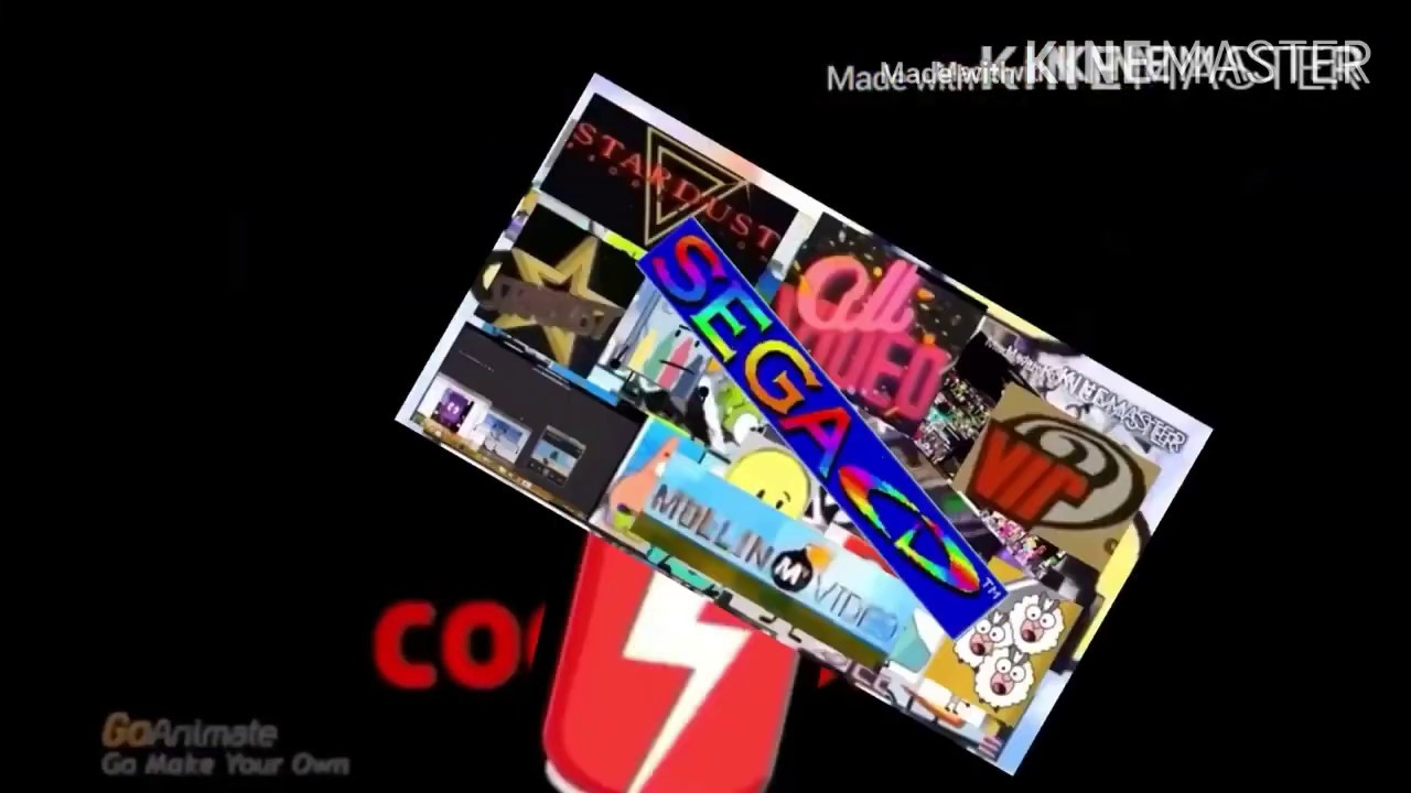 Logos/Characters Are Falling On Logos/Characters/Videos/Stuff (2) - YouTube
