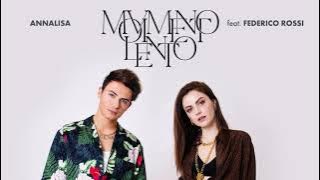 Annalisa - Movimento lento (feat. Federico Rossi) [Official Visual Art Video]