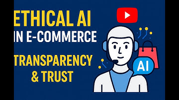 Ethical AI in E-Commerce: Responsible Adoption, Marketing Transparency, and HITL Oversight