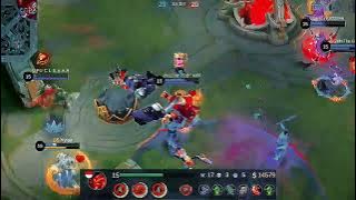 Siap sangka Bane yg di remehkan malah jdi sesakit ini😲@mobilelegends_indonesia @mlbbesportsofficial 